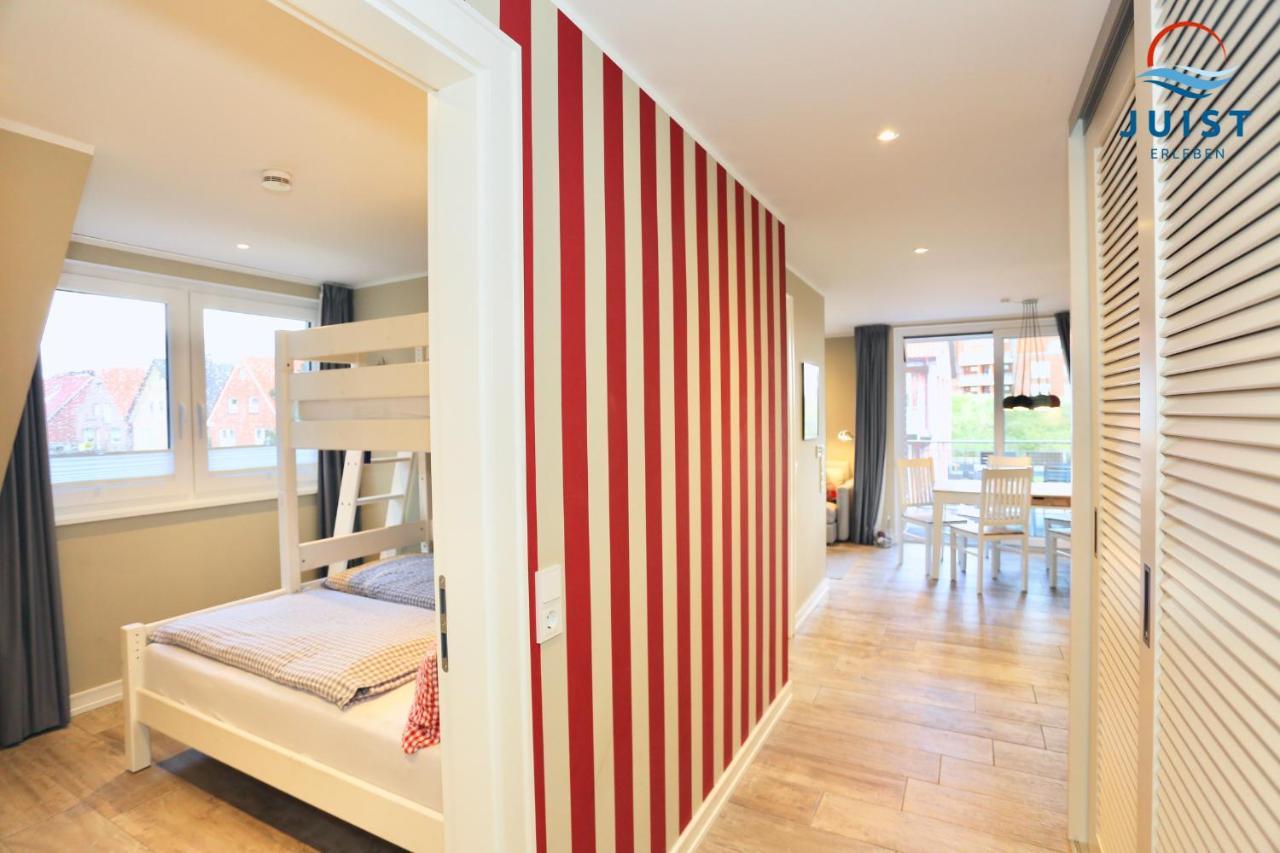 Haus Achterhus 213 - Wohnung 13 "Rote Krabbe" Йюст Экстерьер фото